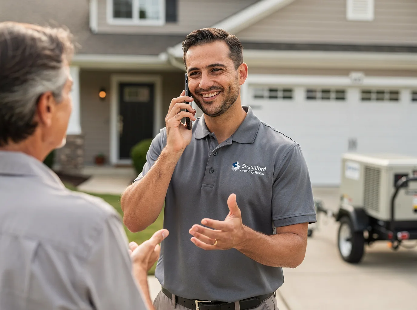 Generator Installation Garberville, CA FAQs
